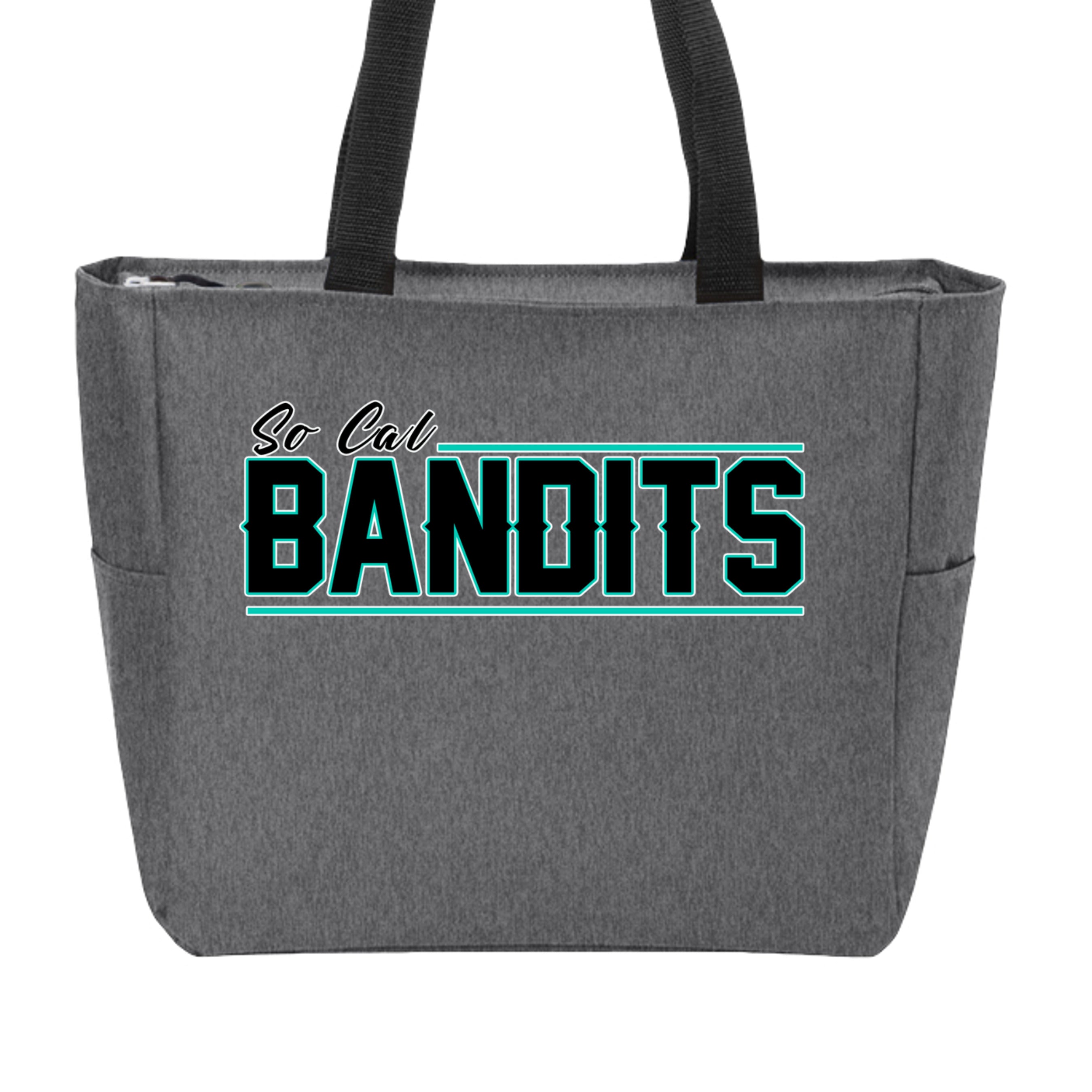 Heather Grey - BG410 - FRONT