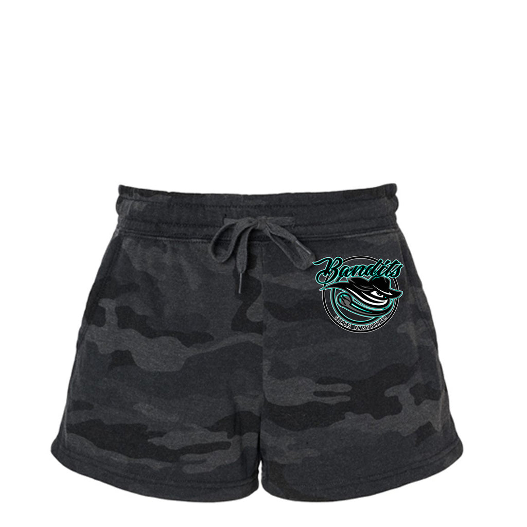 Black Camo Heather - PRM20SRT - FRONT