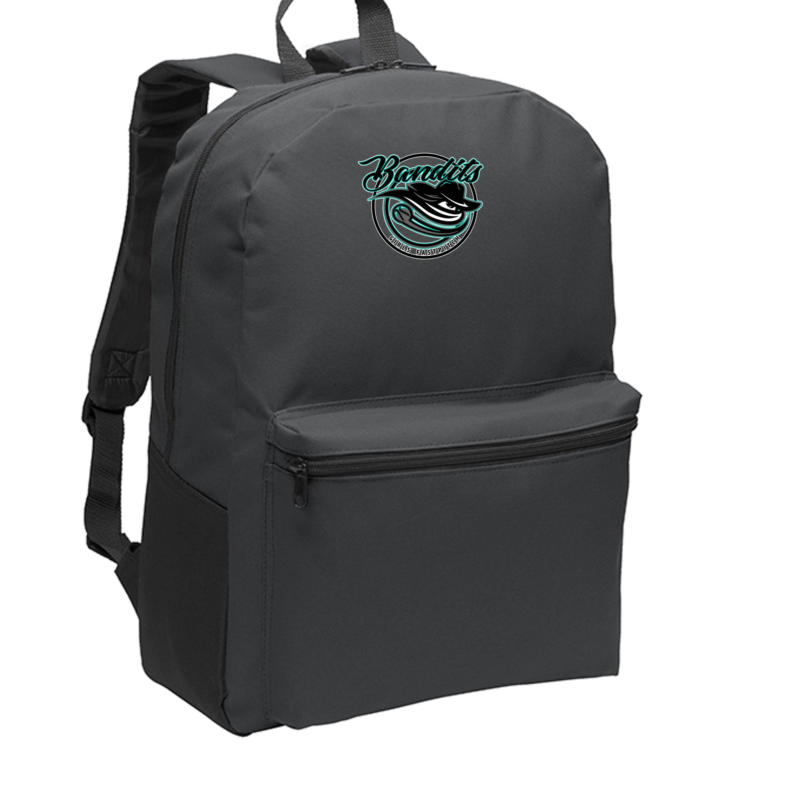 Dark Charcoal - BG203 - FRONT