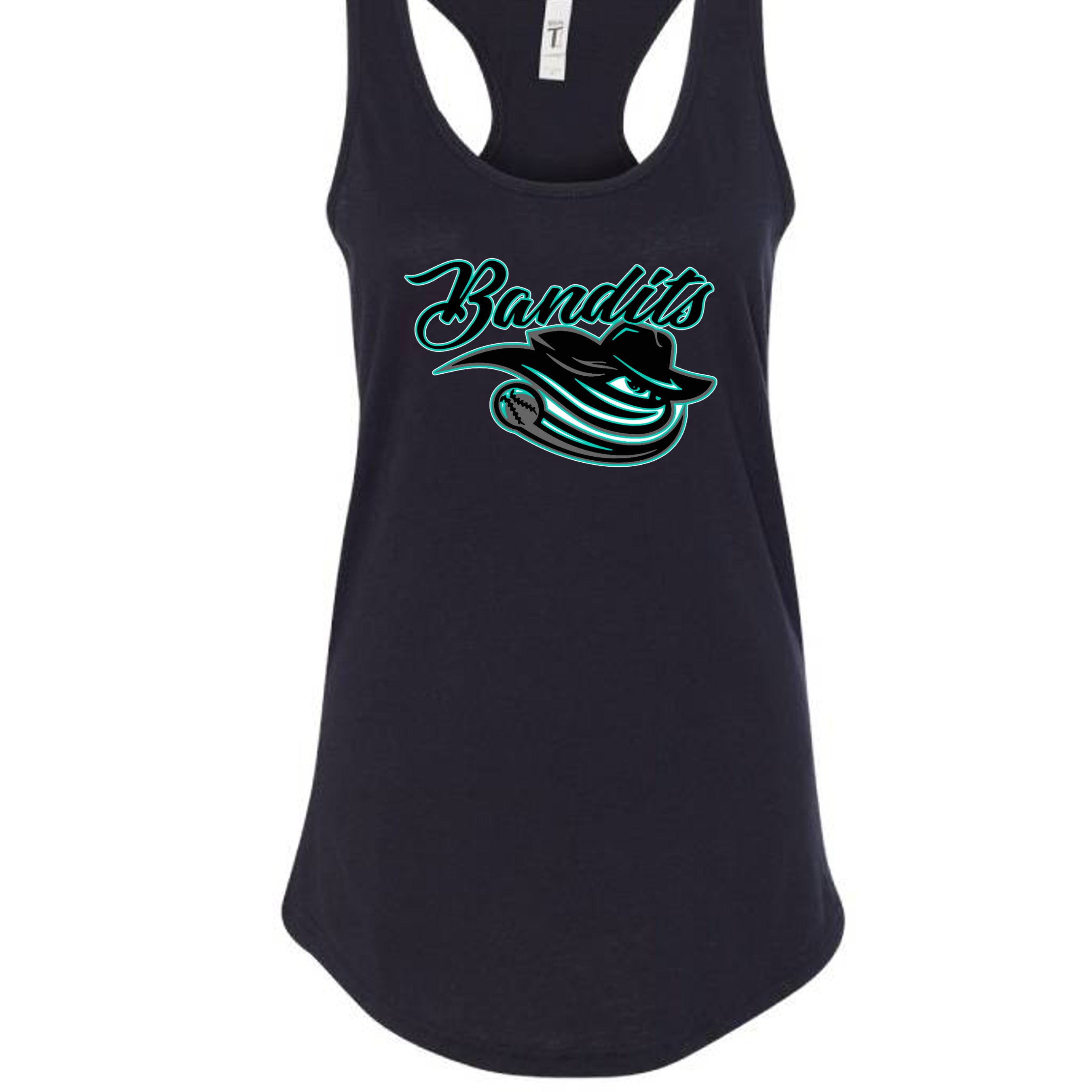 Black - N1533 - FRONT