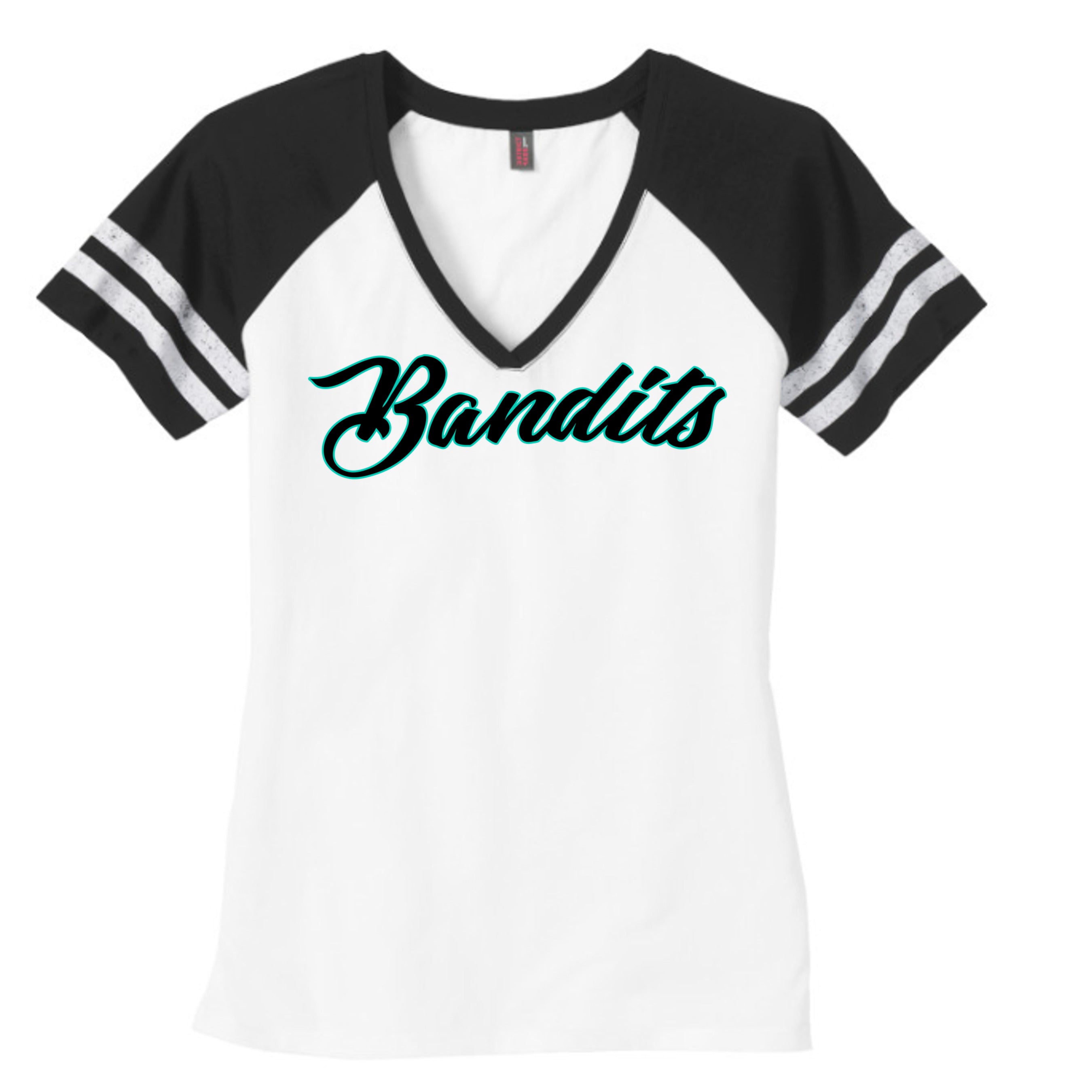 White/Black - DM476 - FRONT
