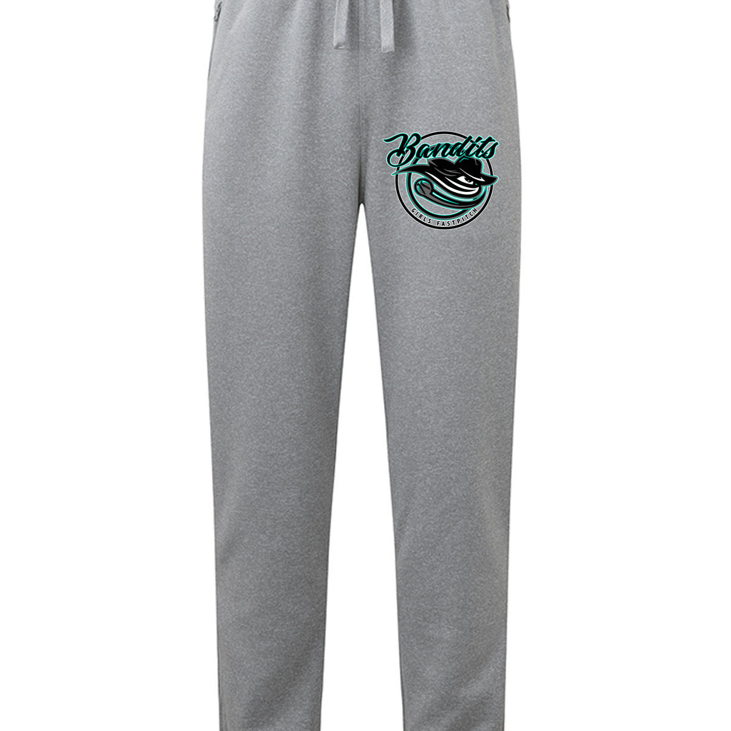 GREY MELANGE - TD449 - FRONT